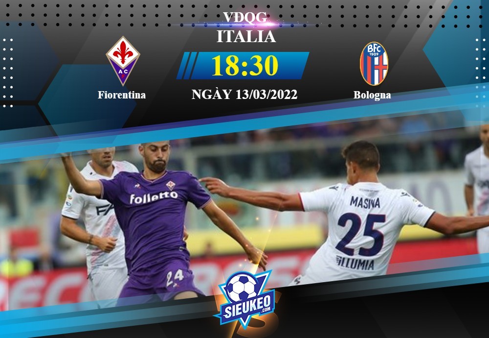 Soi kèo bóng đá Fiorentina vs Bologna 18h30 ngày 13/03/2022: Điểm tựa Franchi