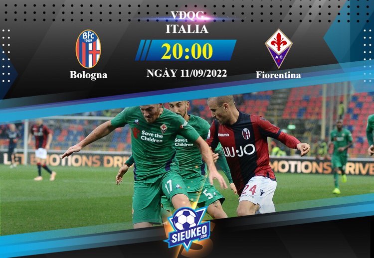 Soi kèo bóng đá Bologna vs Fiorentina 20h00 ngày 11/09/2022:  3 điểm quan trọng